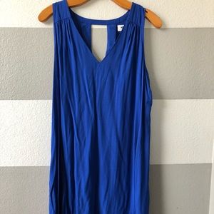 Lightweight shift dress- super comfortable!
